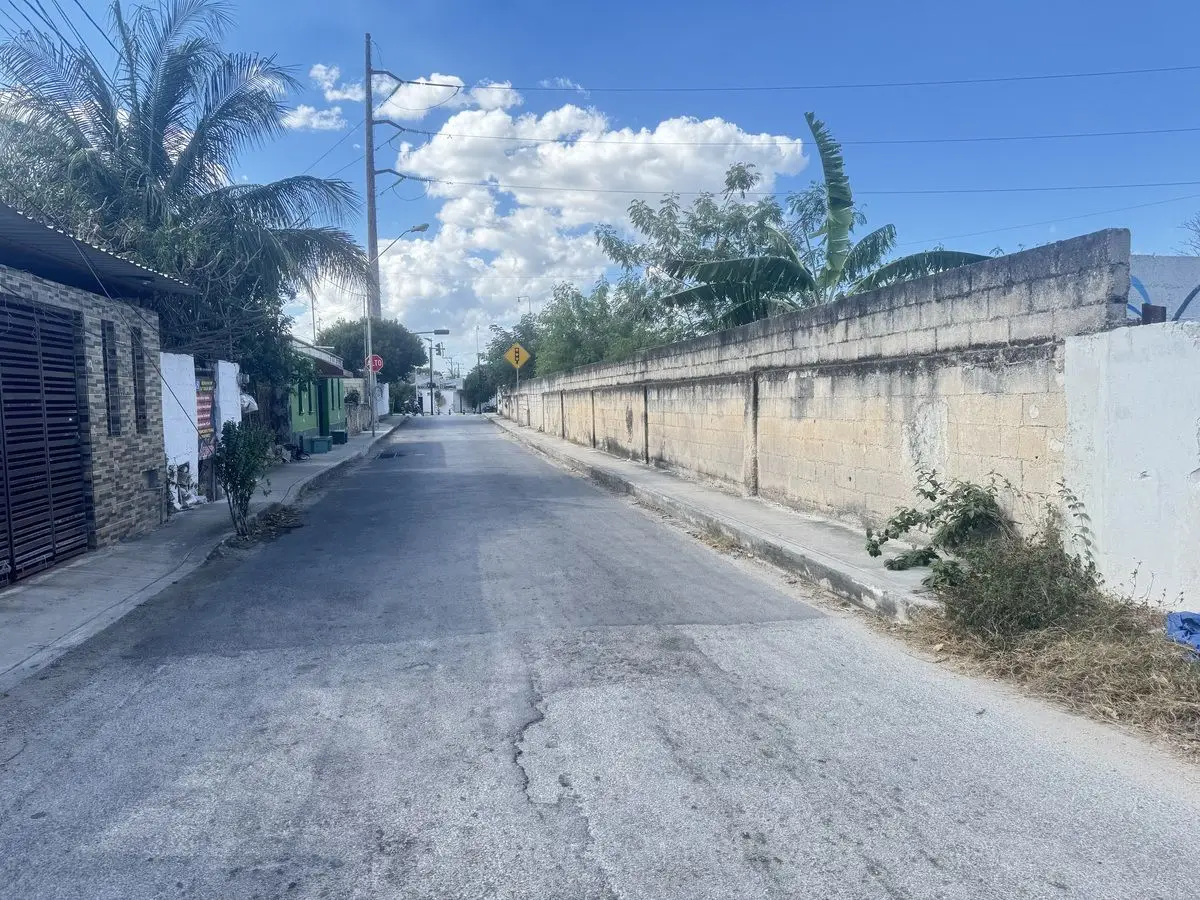 Terreno en Sambula Mérida — foto 3