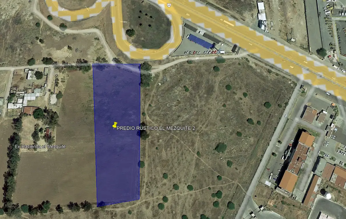 Terreno en Venta frente al Aeropuerto de Guanajuato — foto 2