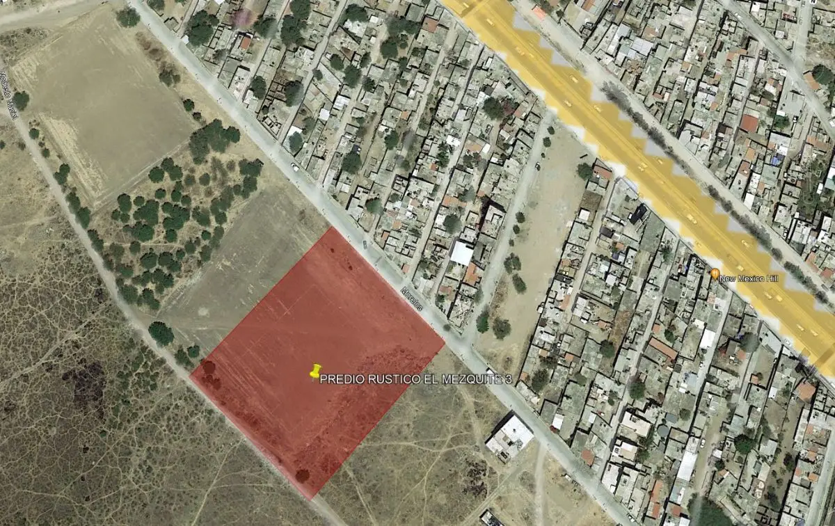 Terreno RUSTICO EL MEZQUITE 3, Silao Guanajuato — foto 2