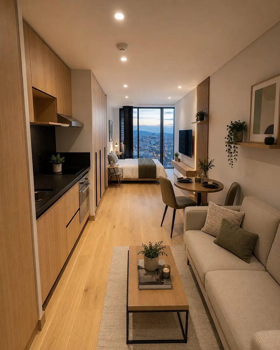 Suites Ejecutivas de la Torre Universitaria — foto 4