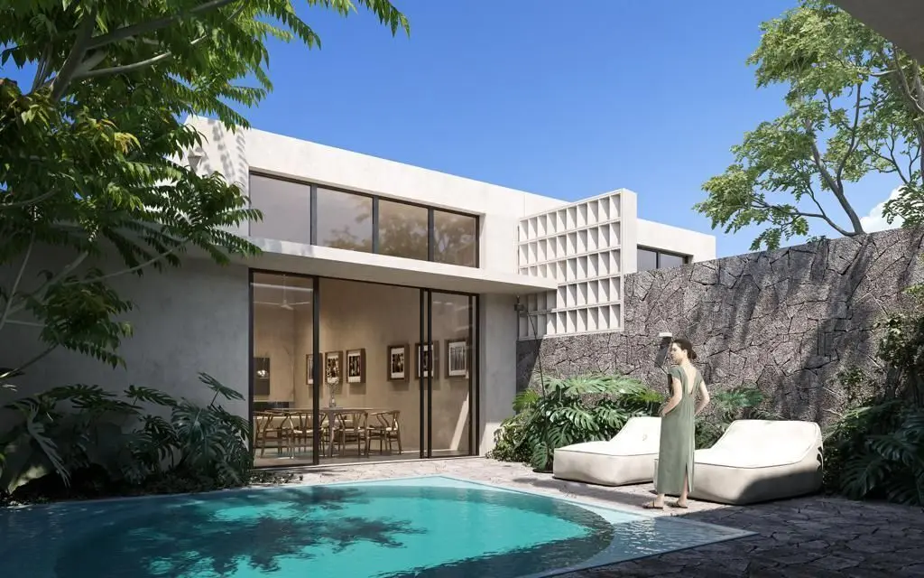 Hermosa Propiedad Contemporánea con Elegante Diseño. — foto 2