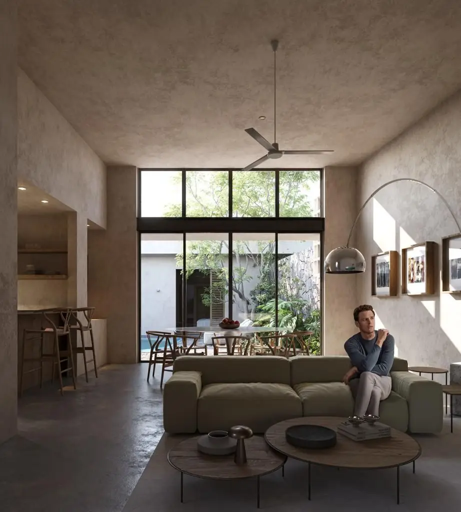 Hermosa Propiedad Contemporánea con Elegante Diseño. — foto 3
