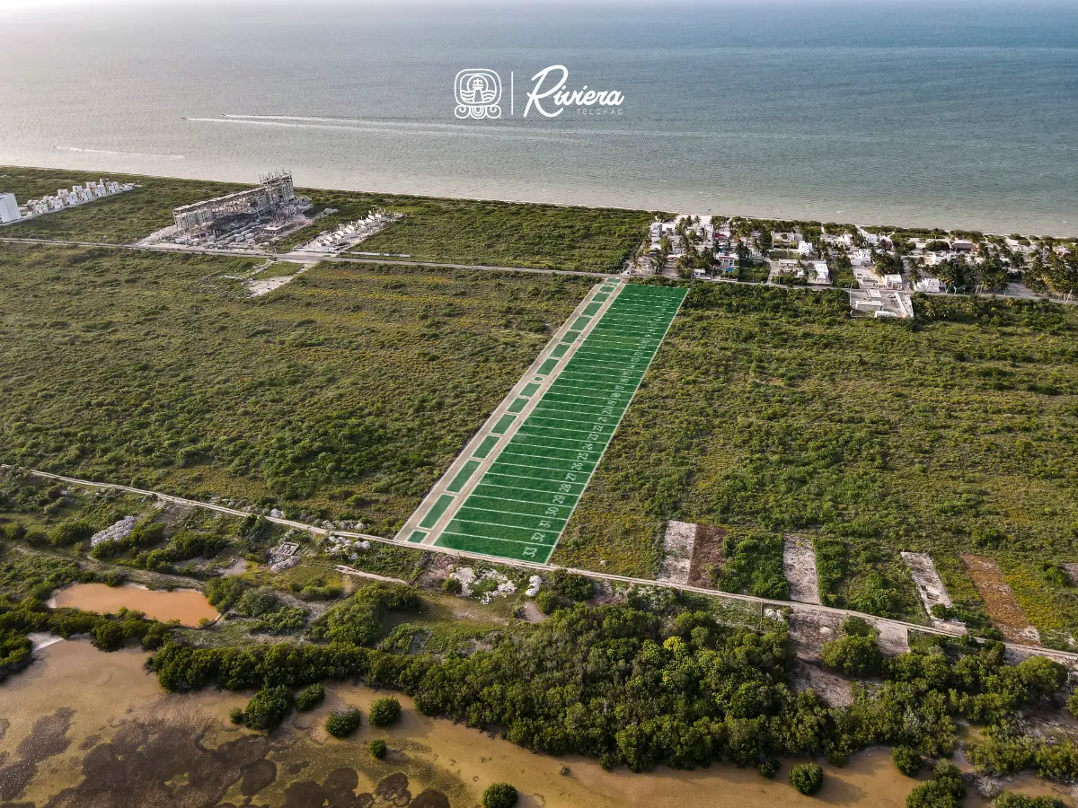 Terrenos Residenciales en Playa Telchac — foto 3