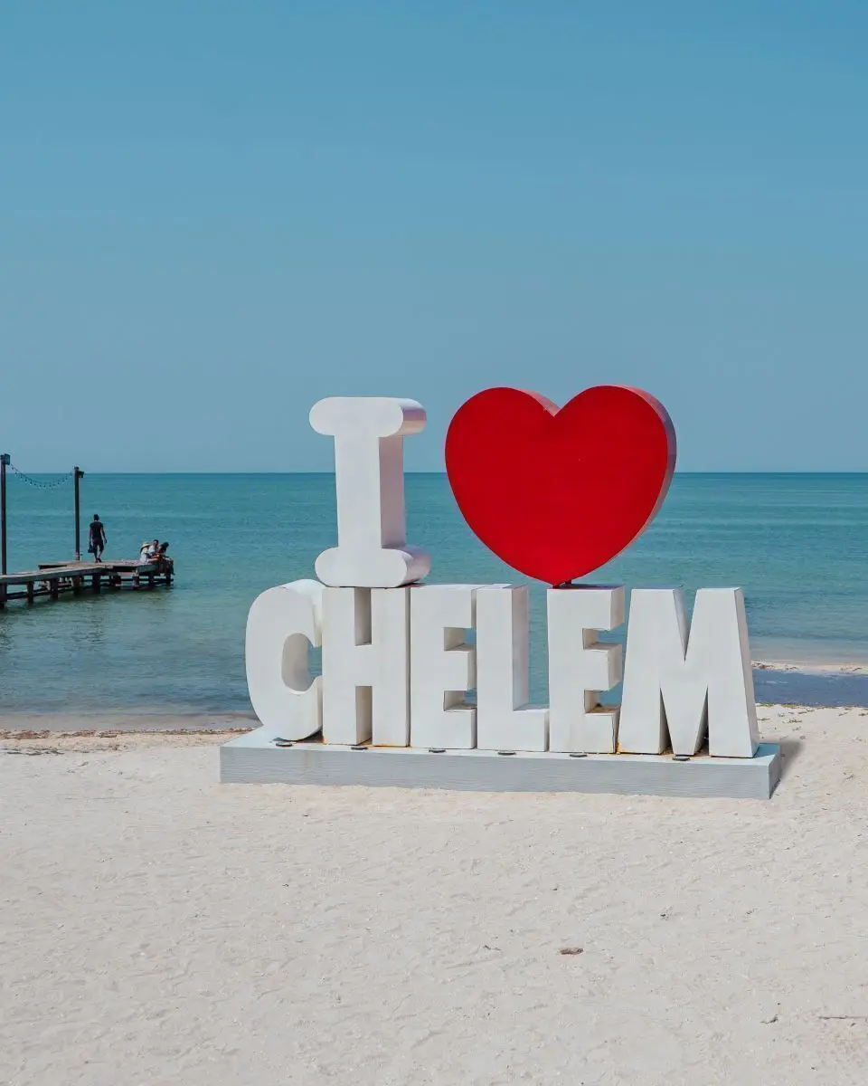 Terreno Residencial en la playa en Chelem, Yucatan. — foto 6