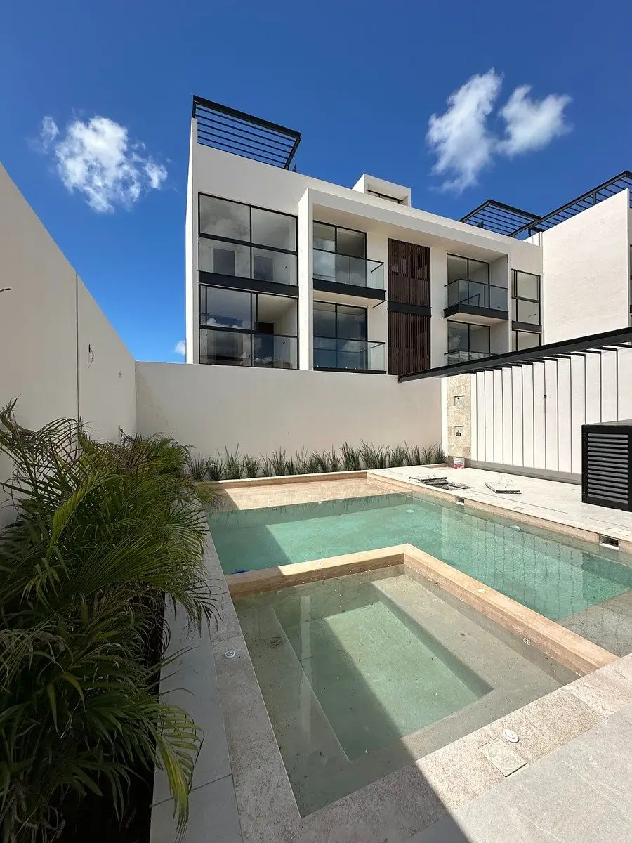Departamento en venta en Mérida, en Temozón Norte — foto 2