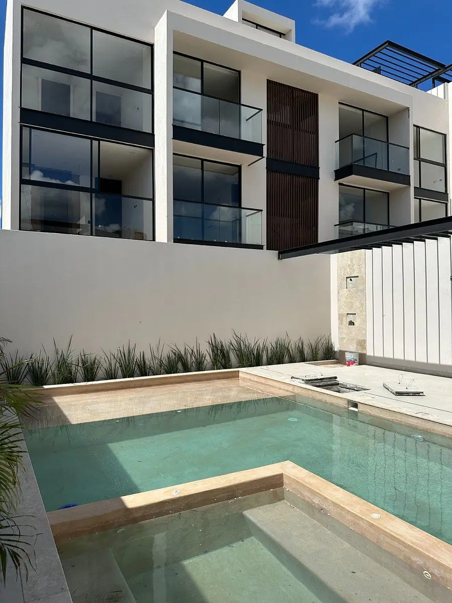 Departamento en venta en Mérida, en Temozón Norte — foto 3