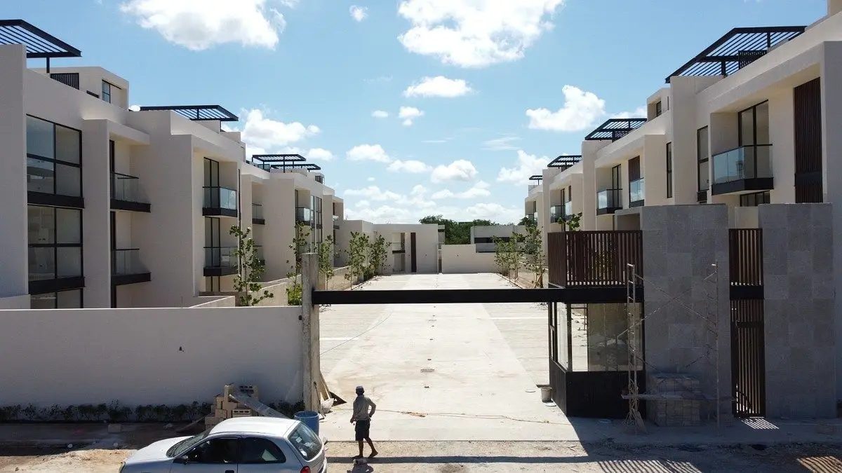 Departamento en venta en Mérida, en Temozón Norte — foto 5