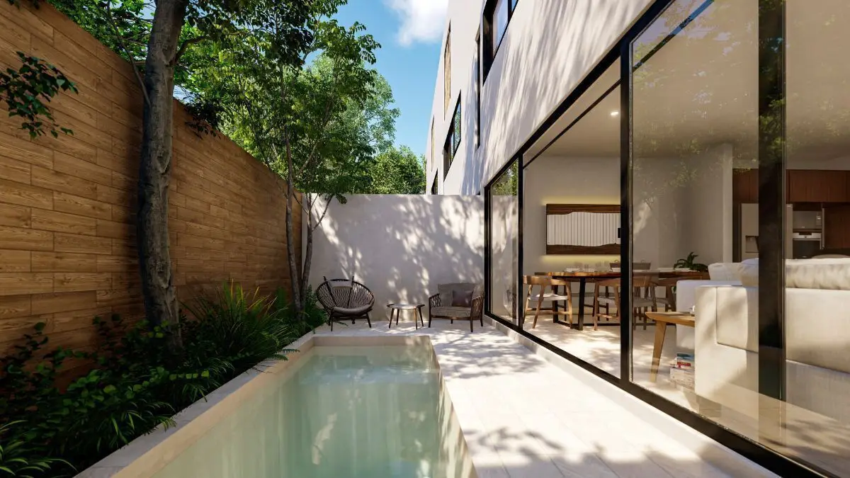 Casa en venta en Temozón Norte — foto 4