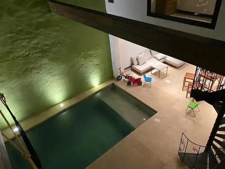 Casa en Renta en el Centro de Merida,Cerca del parque Santa Lucia,Con Garage. — foto 5