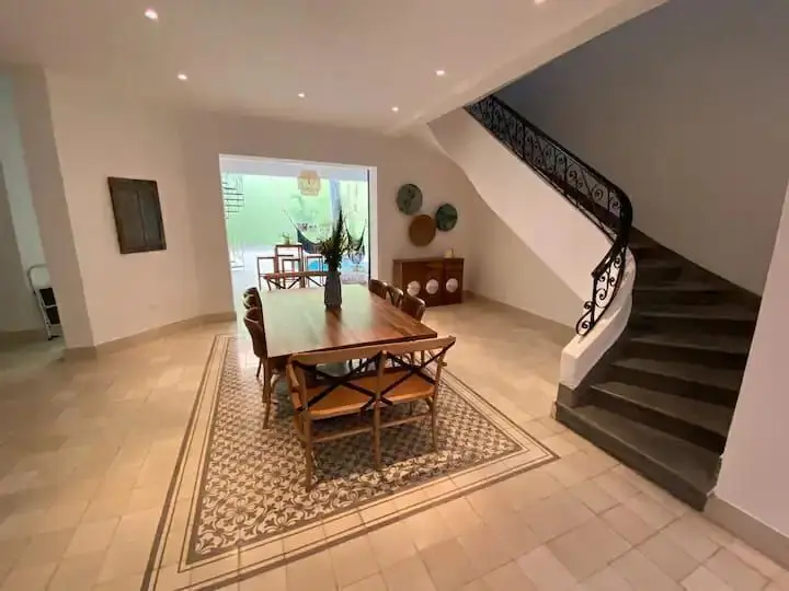 Casa en Renta en el Centro de Merida,Cerca del parque Santa Lucia,Con Garage. — foto 6