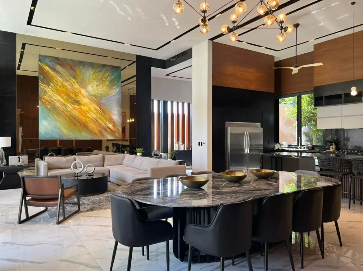 Residencia en venta en Mérida con páneles y muebles a medida — foto 3