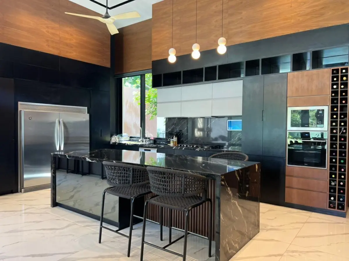 Residencia en venta en Mérida con páneles y muebles a medida — foto 5