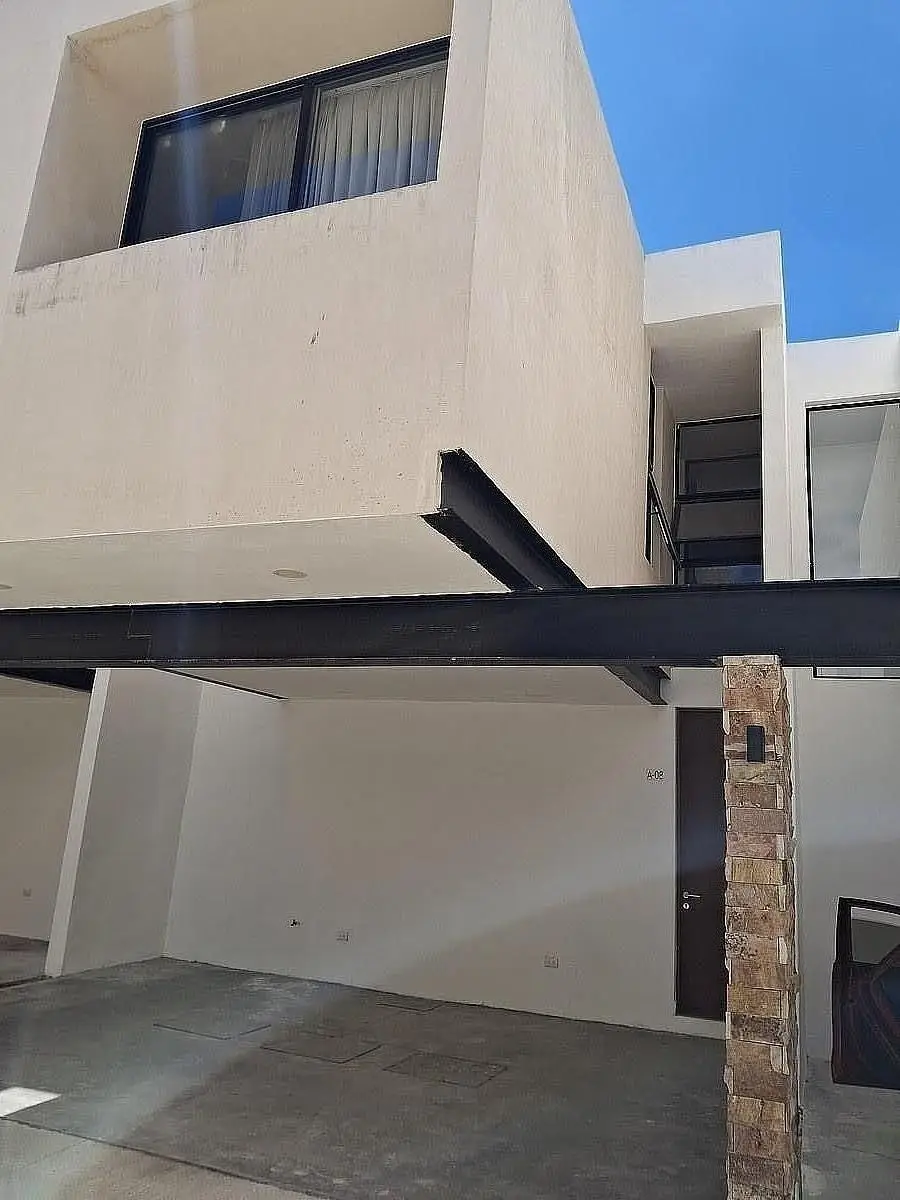 Townhouse en venta en Privada Grandia, Santa Rita Cholul,Merida — foto 2