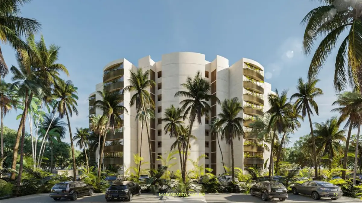 Departamento en venta frente al mar: Mar Crisanto