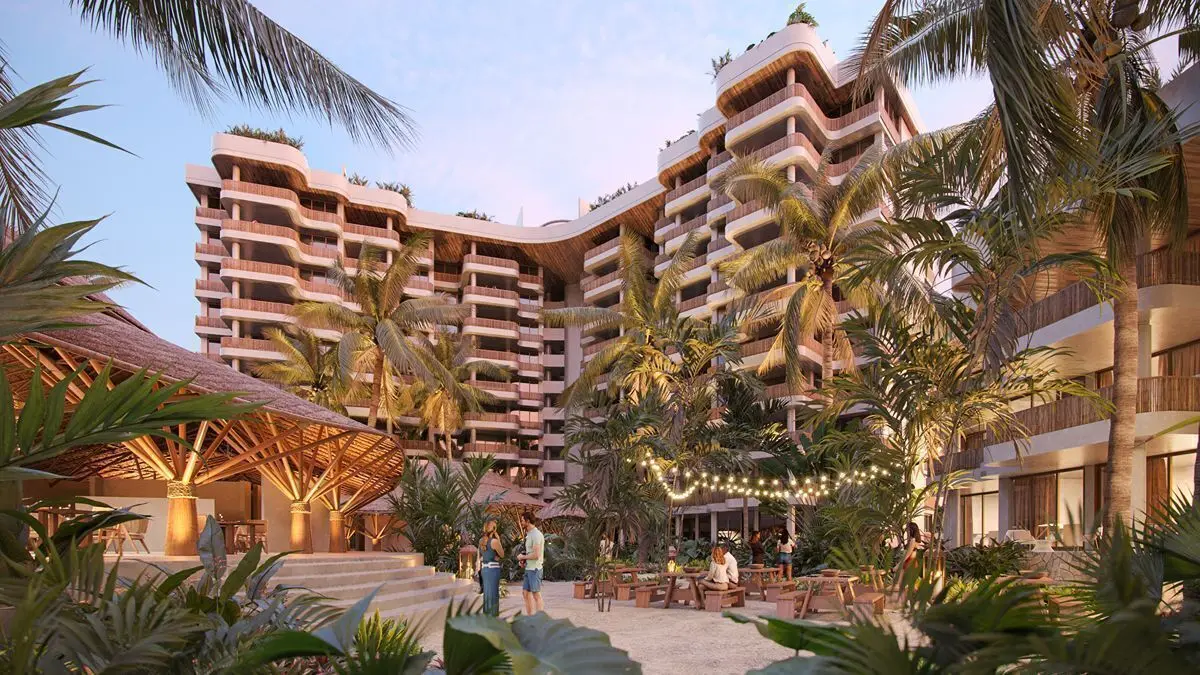 Departamento en venta frente al mar: Mar Crisanto — foto 2