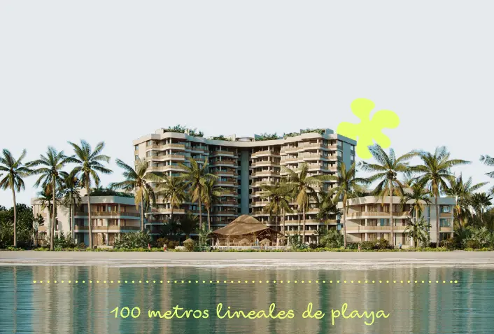 Departamento en venta frente al mar: Mar Crisanto — foto 3