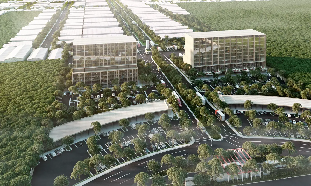 Lotes industriales en venta en Parque Industrial en Mérida Yucatán