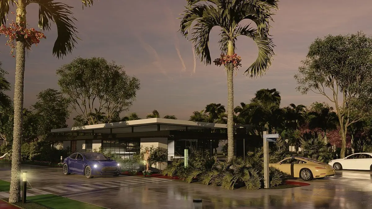 Terreno en venta en dentro de privada Paseo Peninsula al norte de Mérida — foto 5