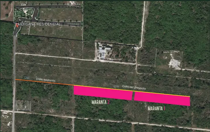 Terreno en venta en Temozón Norte en Mérida Yucatán — foto 3