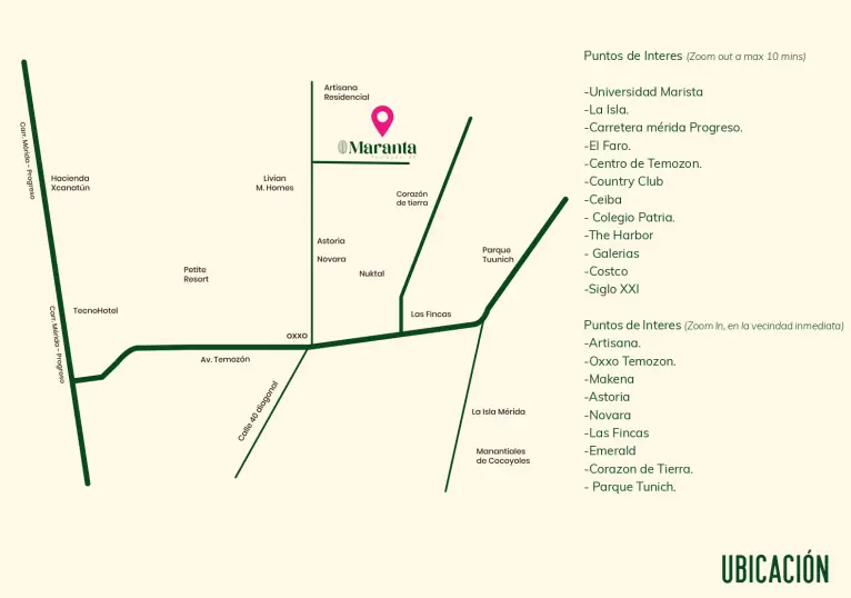 Terreno en venta en Temozón Norte en Mérida Yucatán — foto 5