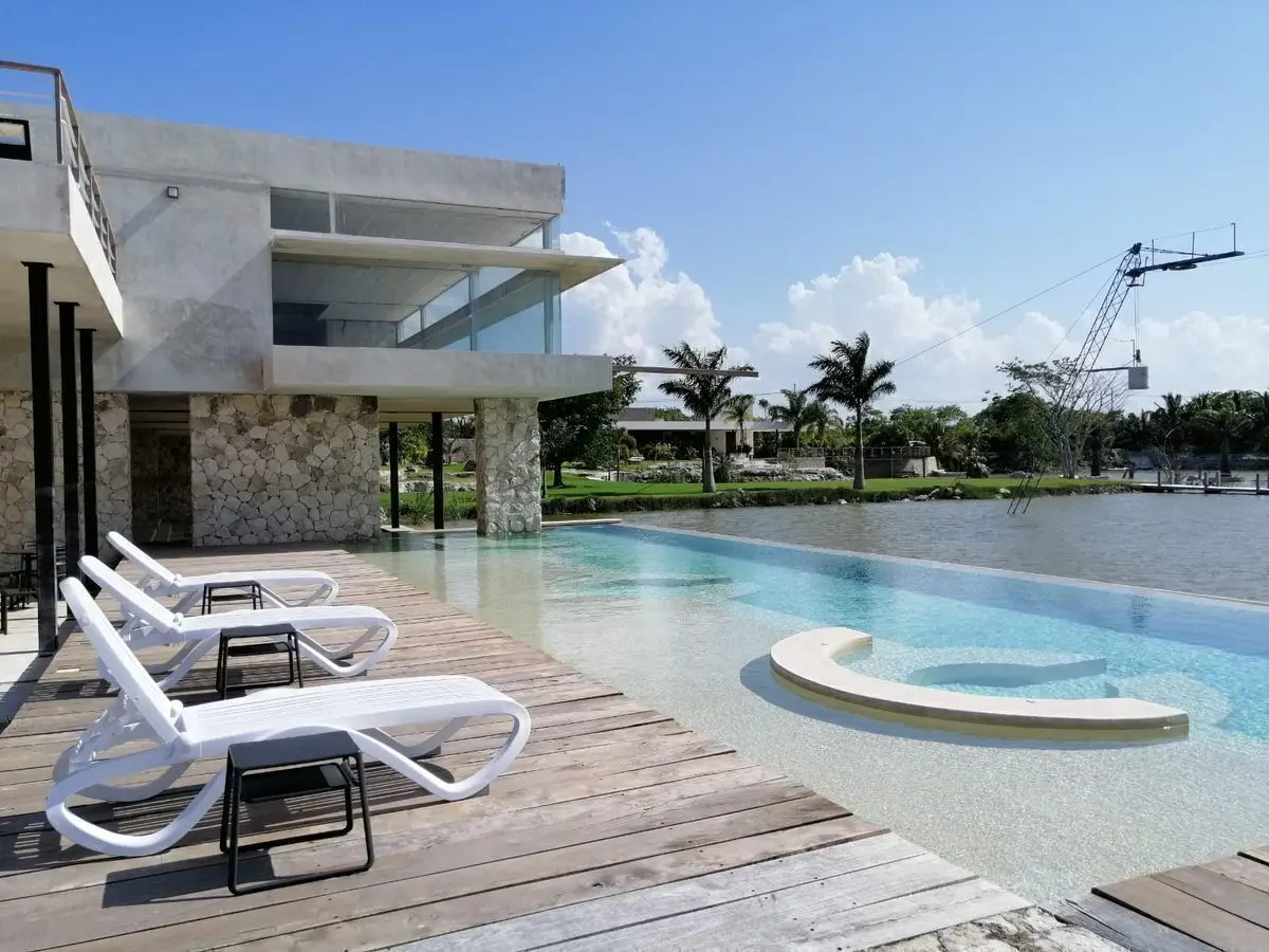 Terrenos grandes en venta en privada en Mérida — foto 2