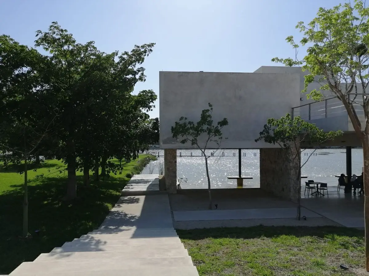 Terrenos grandes en venta en privada en Mérida — foto 3
