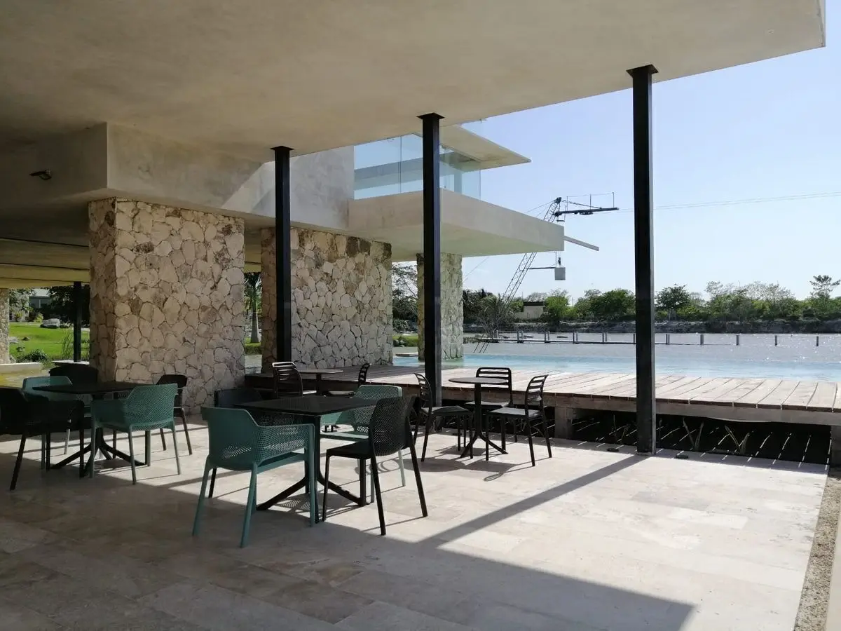 Terrenos grandes en venta en privada en Mérida — foto 4