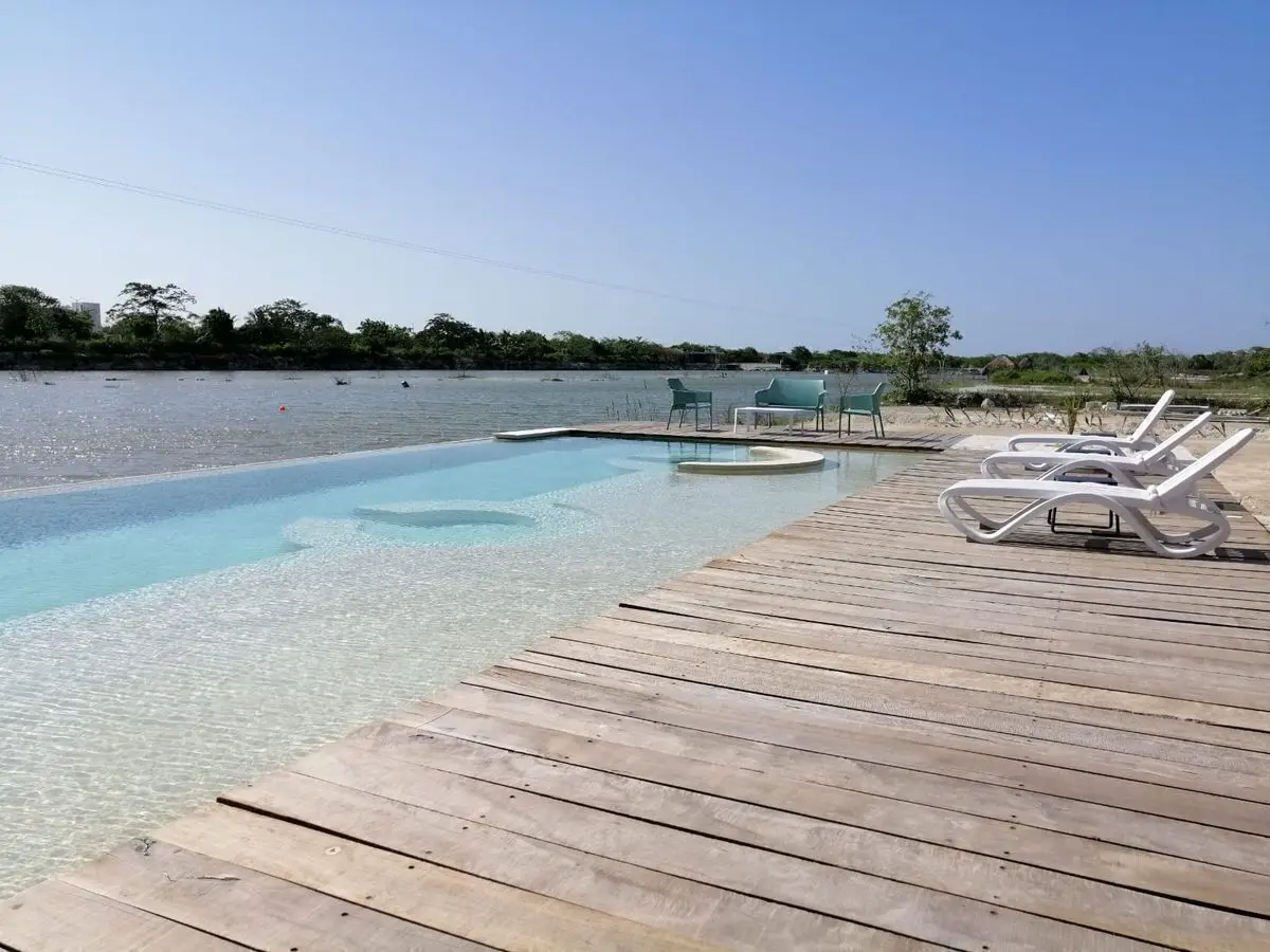 Terrenos grandes en venta en privada en Mérida — foto 5