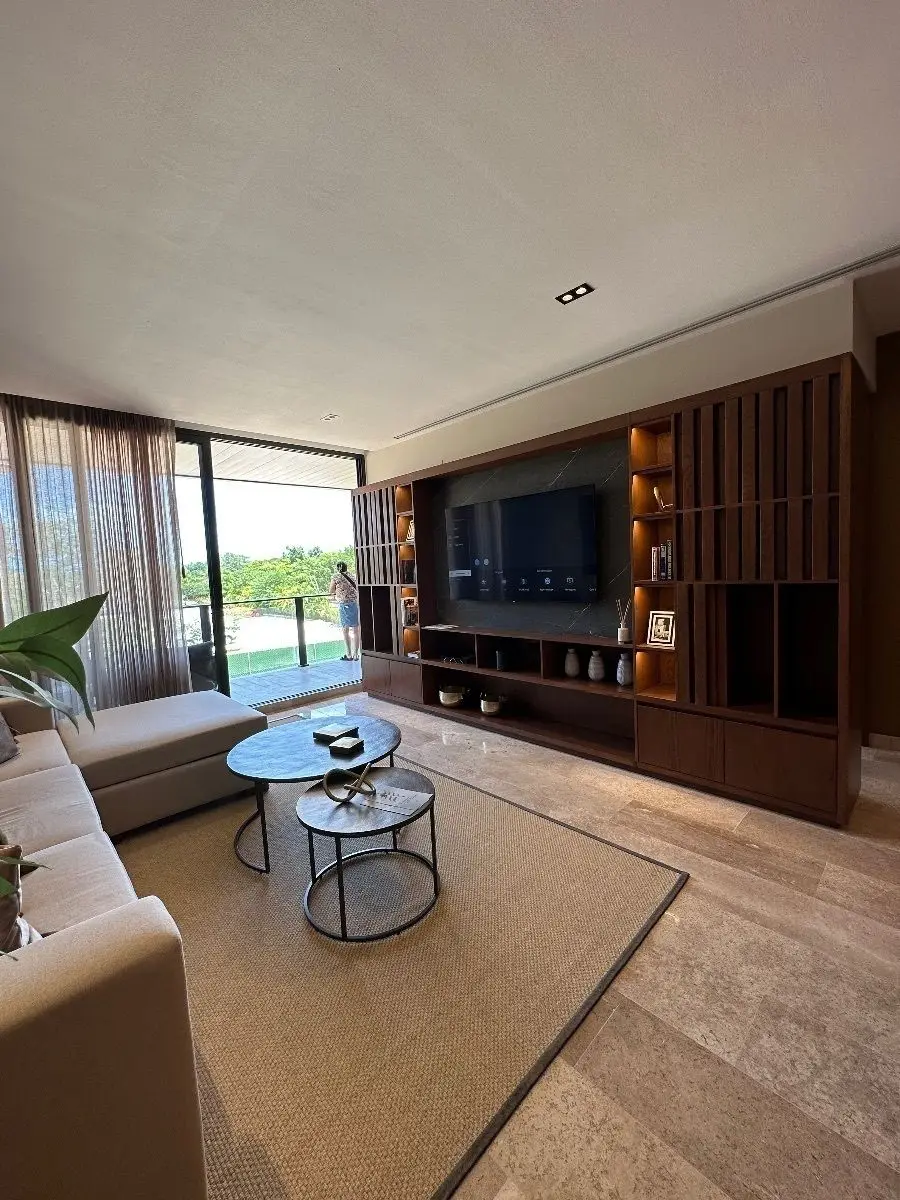 Departamento de lujo en zona Country — foto 3