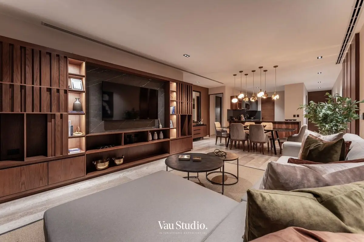Departamento de lujo en zona Country — foto 4