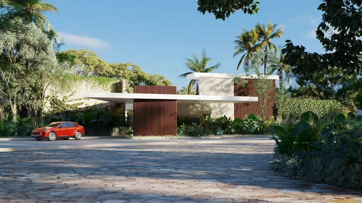 Lotes residenciales con club de playa — foto 3