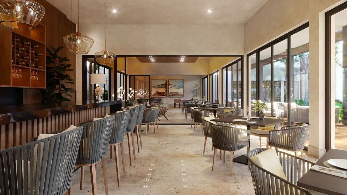 Lotes residenciales con club de playa — foto 6