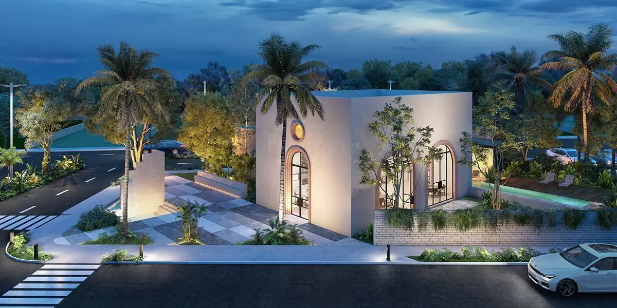 Lotes en Valladolid cerca de Mérida y Cenotes — Cabosiena Privada Urbanizada