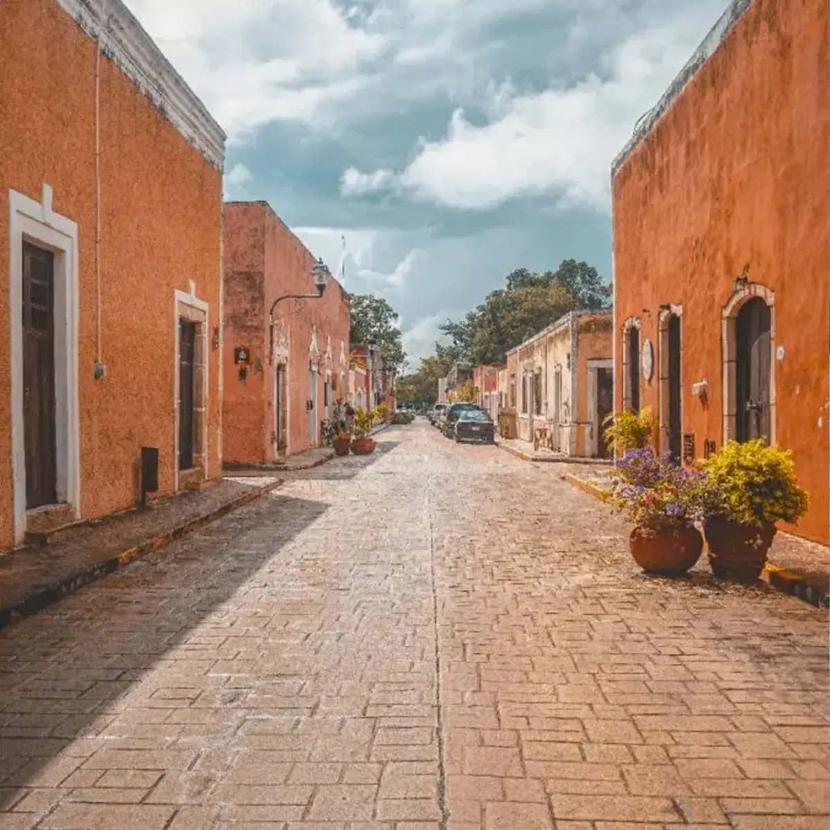 Lotes en Valladolid cerca de Mérida y Cenotes — Cabosiena Privada Urbanizada — foto 2