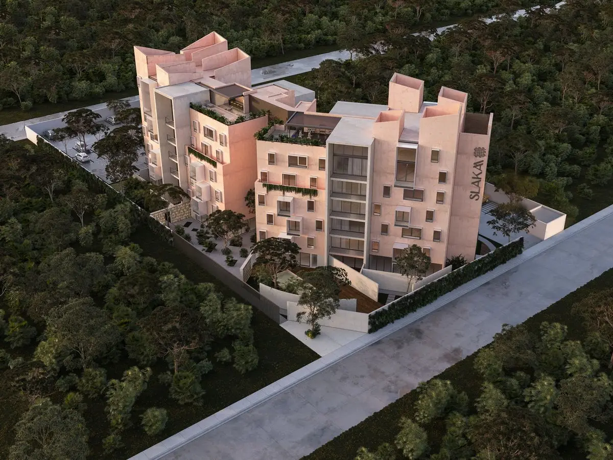 Departamento tipo estudio con amenidades en Santa Gertrudis Copó Slaka — foto 4