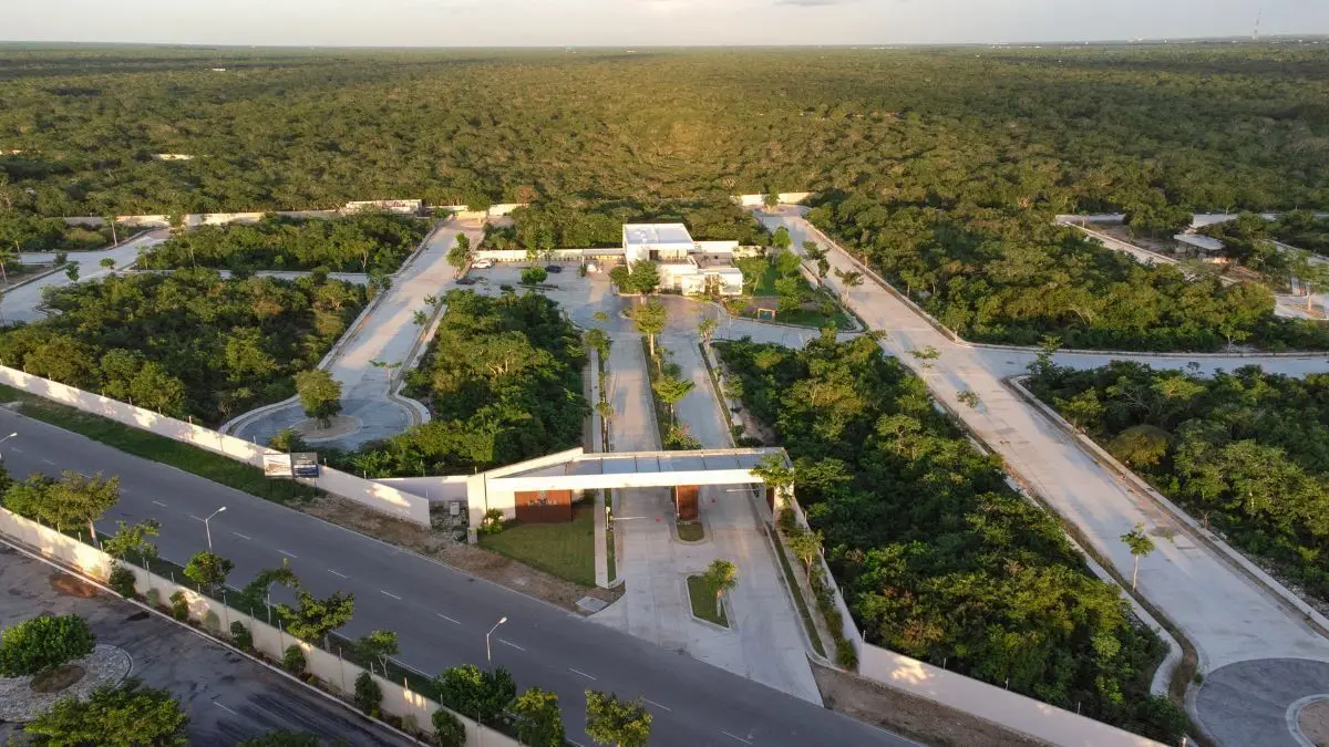 Terreno residencial en venta en zona Country