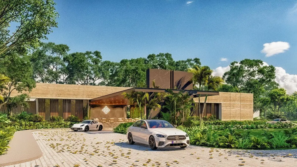 Terrenos en Conkal: privada exclusiva con amenidades premium — foto 3