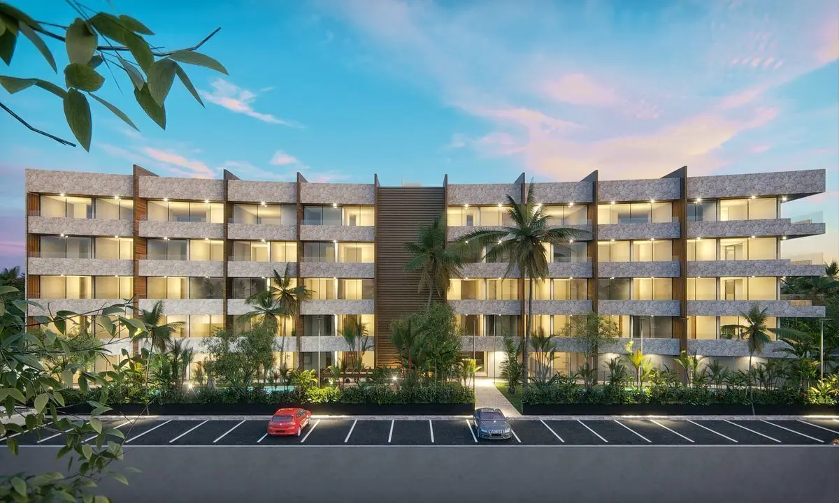 Departamento en venta en Cozumel, Distrito Norte