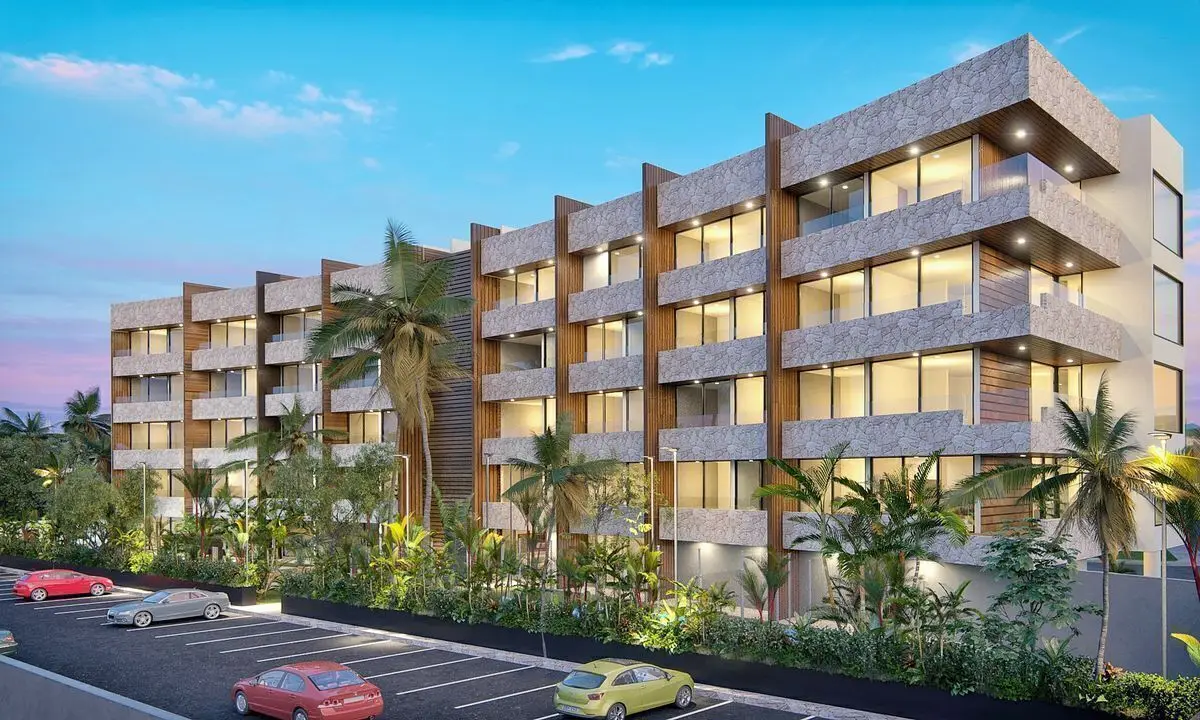 Departamento en venta en Cozumel, Distrito Norte — foto 2