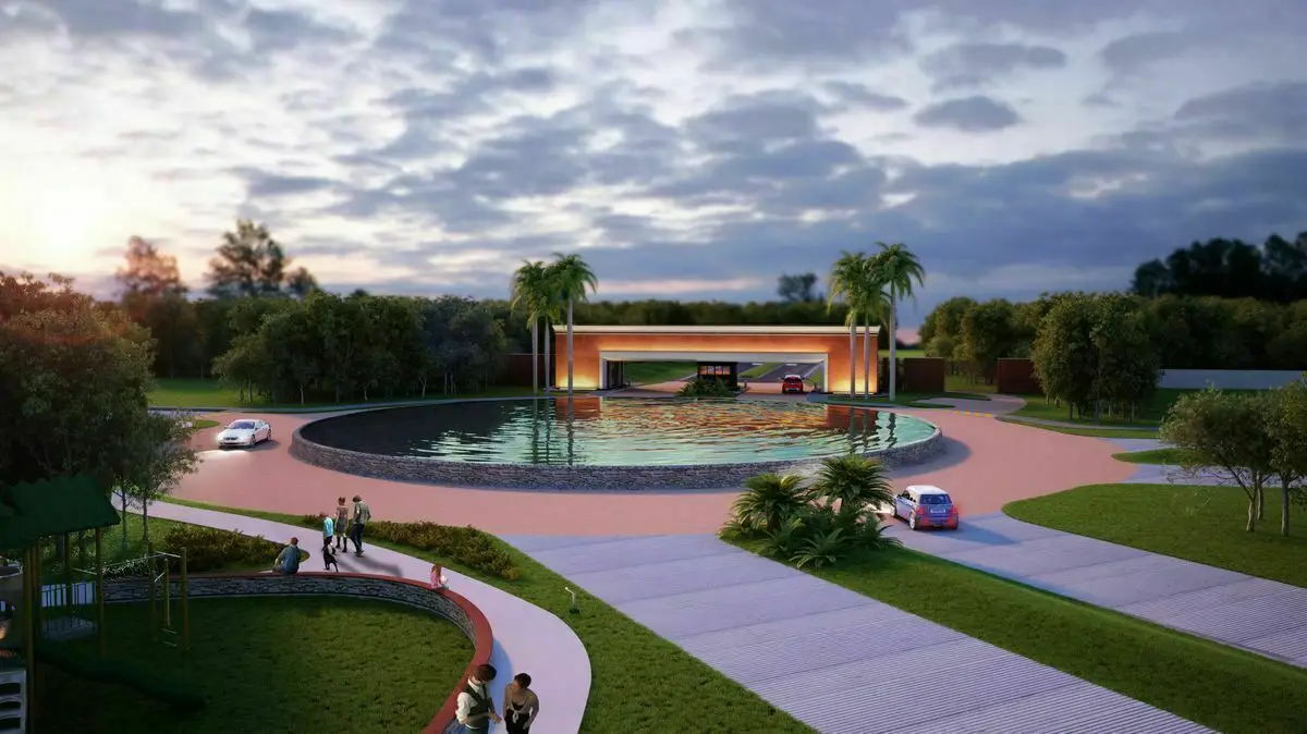 Oportunidad de lote residencial listo para construir en La Reserva, Mérida