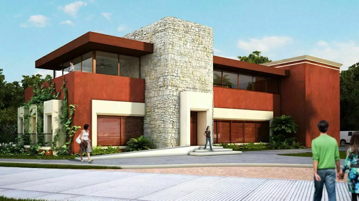 Oportunidad de lote residencial listo para construir en La Reserva, Mérida — foto 4
