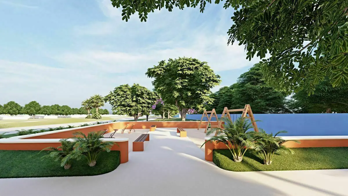 Oportunidad de lote residencial listo para construir en La Reserva, Mérida — foto 6