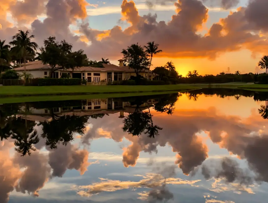 Macrolotes residenciales de lujo en Country Lakes Mérida — foto 3
