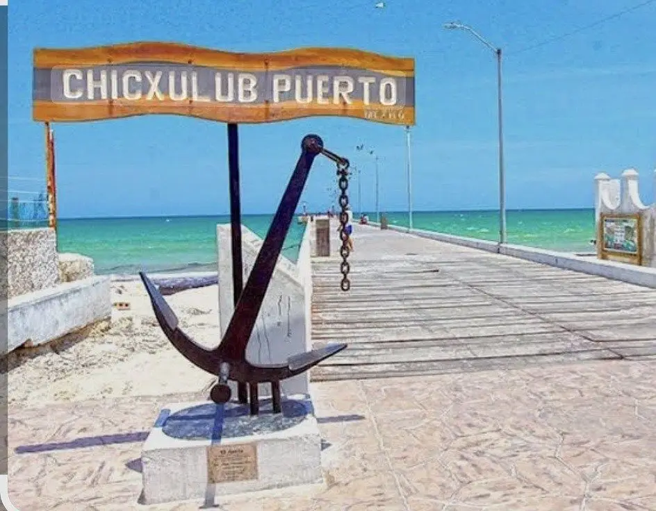 Lote Residencial en Venta en Chicxulub Pueblo Km 14
