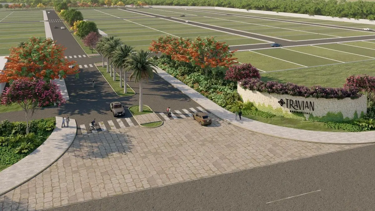 Lote Residencial en Venta en Chicxulub Pueblo Km 14 — foto 3