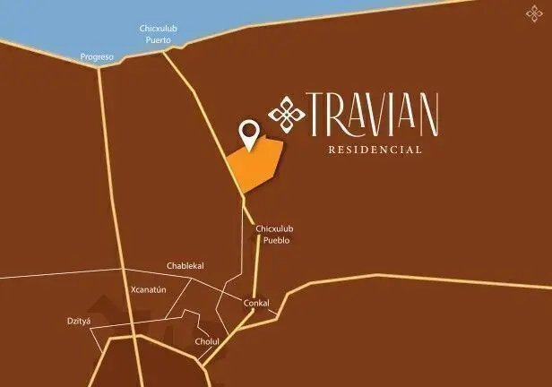 Lote Residencial en Venta en Chicxulub Pueblo Km 14 — foto 6