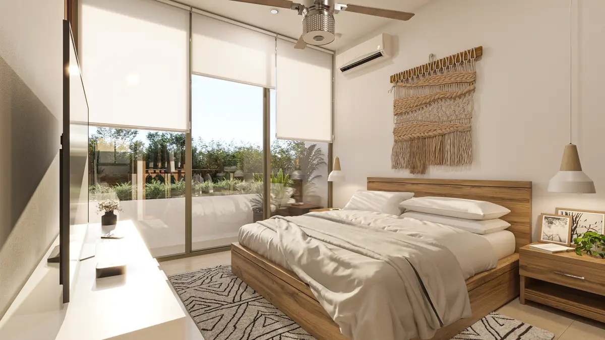 Departamento en venta en Temozon Norte: Linera — foto 3