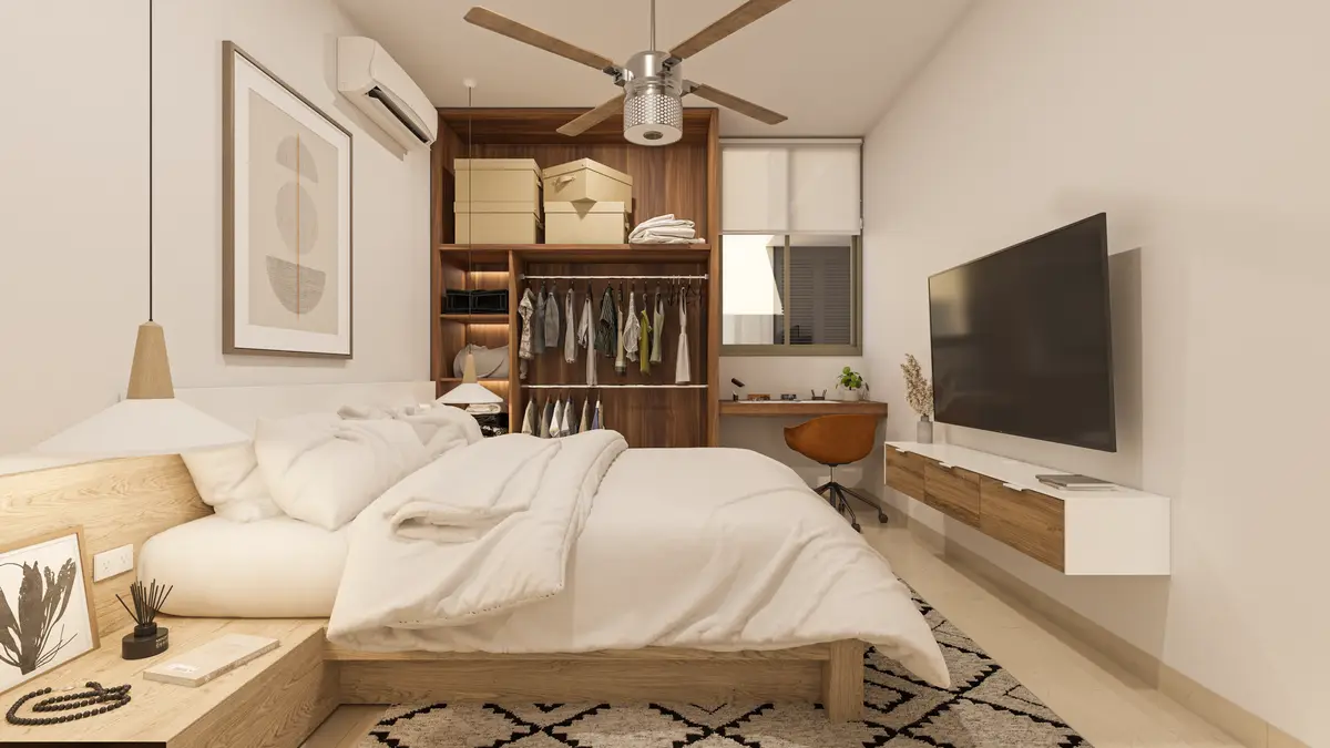 Departamento en venta en Temozon Norte: Linera — foto 4