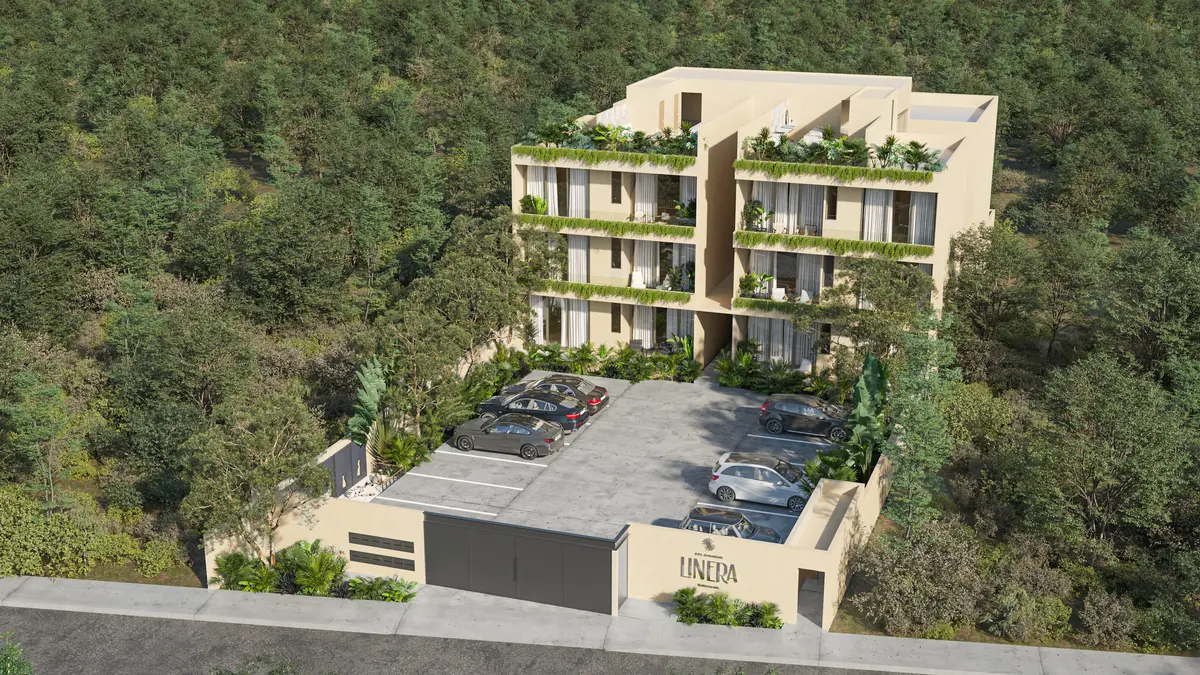 Departamento en venta en Temozon Norte: Linera — foto 5