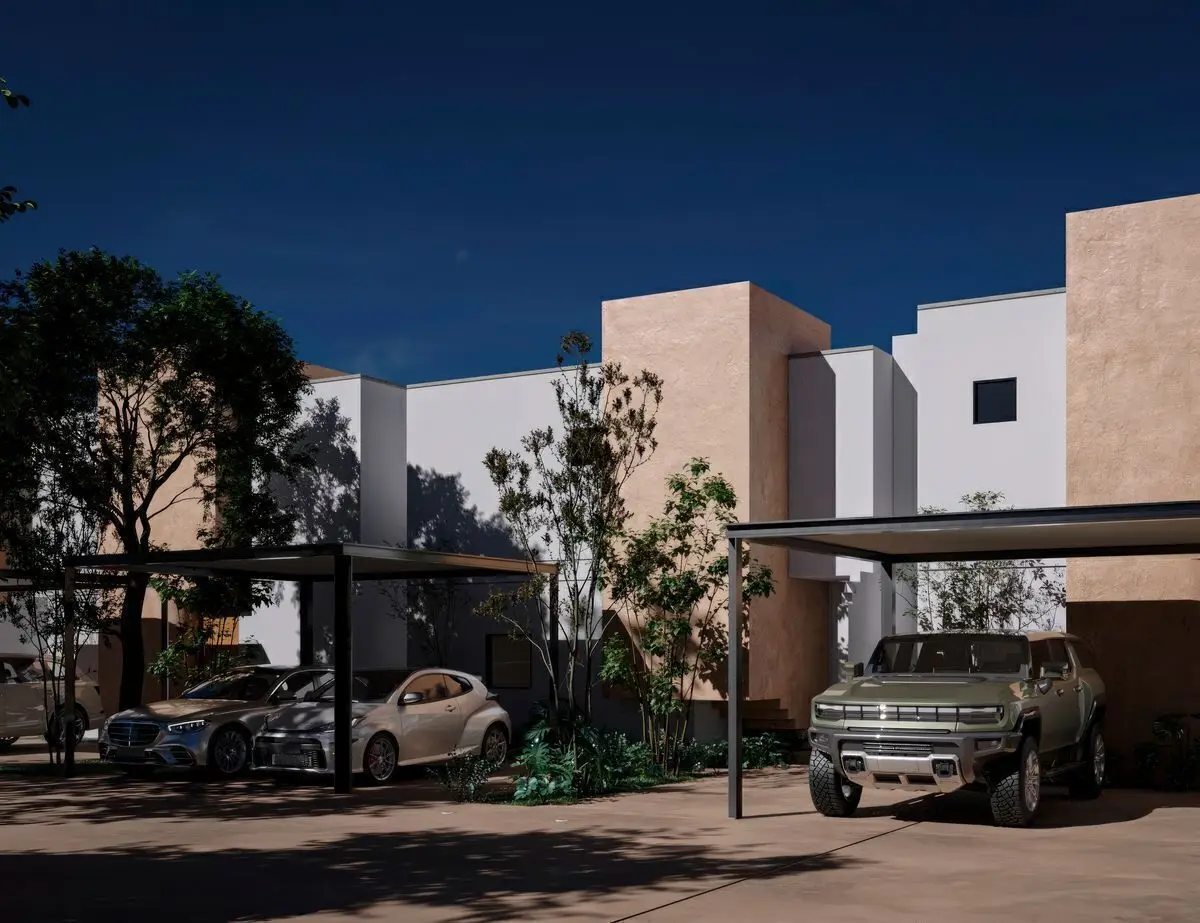 Casa en venta en Privada Emana en Conkal